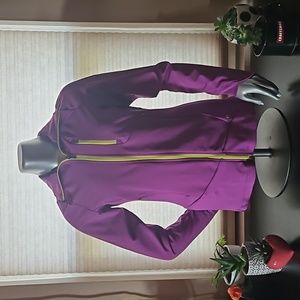 EUC Columbia Omni-Shield Zip-Up Jacket - Size S